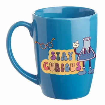 Ceramic Mugs - Custom Stickers Now