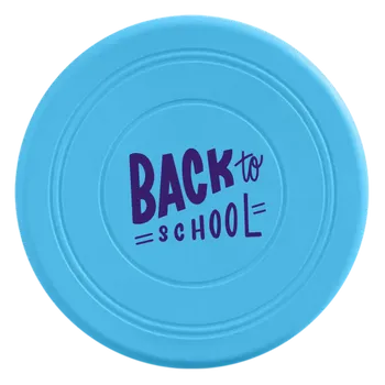 Flying Discs - Custom Stickers Now