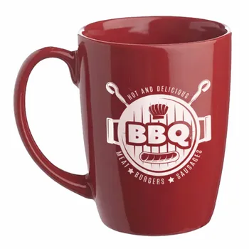 Ceramic Mugs - Custom Stickers Now