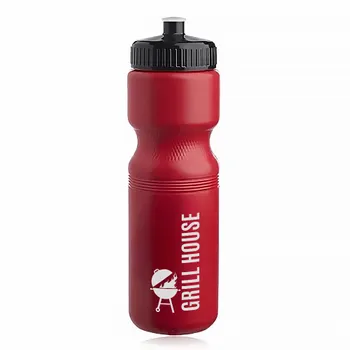 Plastic Water Bottles - Custom Stickers Now
