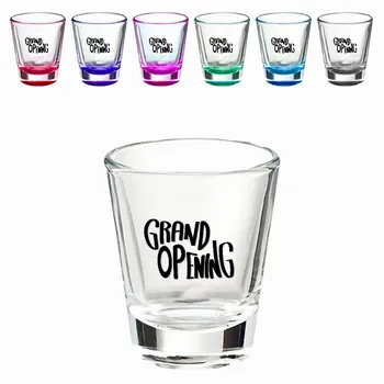 Shot Glasses - Custom Stickers Now