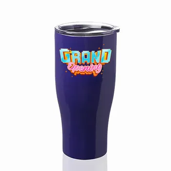Stainless Steel Tumblers - Custom Stickers Now