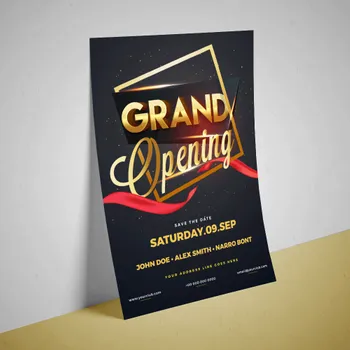 Flyers - Custom Stickers Now