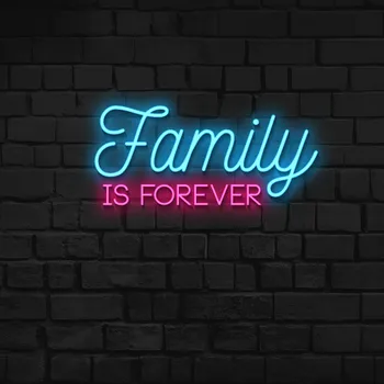 Neon Signs - Custom Stickers Now