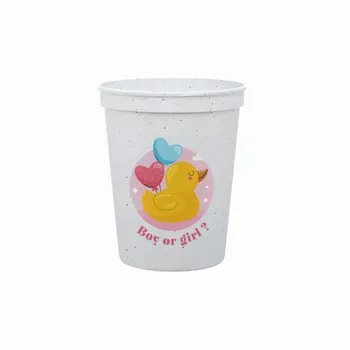 Reusable Cups - Custom Stickers Now