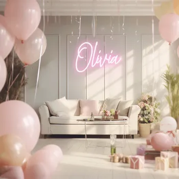 Neon Signs - Custom Stickers Now