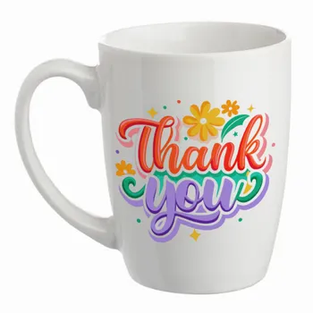 Ceramic Mugs - Custom Stickers Now