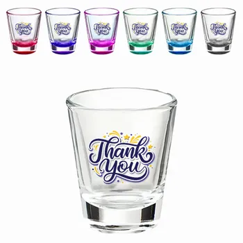 Shot Glasses - Custom Stickers Now