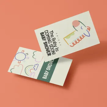 Notecards - Custom Stickers Now