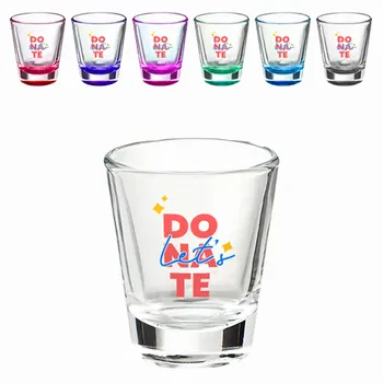 Shot Glasses - Custom Stickers Now
