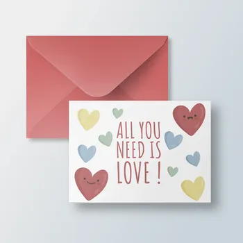 Envelopes - Custom Stickers Now