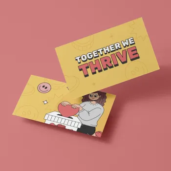 Notecards - Custom Stickers Now