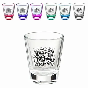 Shot Glasses - Custom Stickers Now