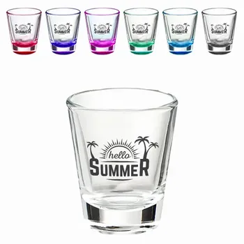Shot Glasses - Custom Stickers Now