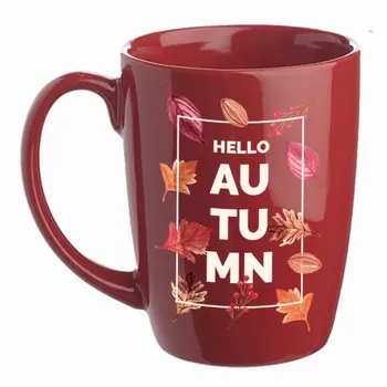 Ceramic Mugs - Custom Stickers Now