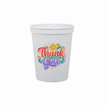 Reusable Cups - Custom Stickers Now