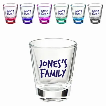 Shot Glasses - Custom Stickers Now