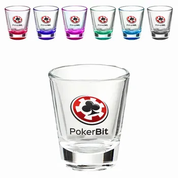 Shot Glasses - Custom Stickers Now