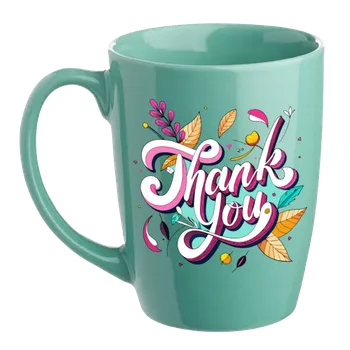 Ceramic Mugs - Custom Stickers Now