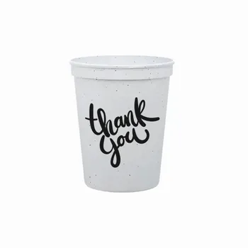Reusable Cups - Custom Stickers Now