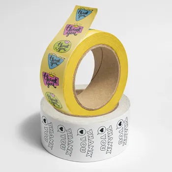 Packing Tapes - Custom Stickers Now