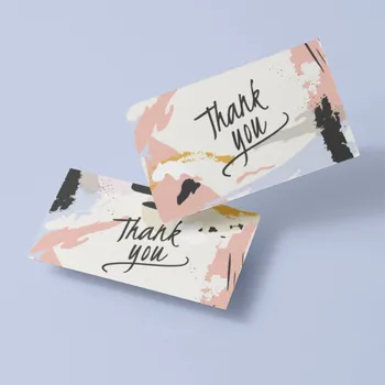 Notecards - Custom Stickers Now