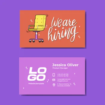 Business Cards - Custom Stickers Now