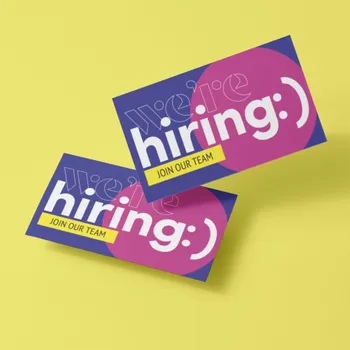 Notecards - Custom Stickers Now