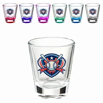Shot Glasses - Custom Stickers Now