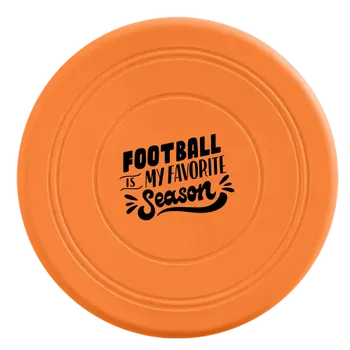Flying Discs - Custom Stickers Now