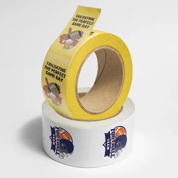Packing Tapes - Custom Stickers Now