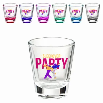 Shot Glasses - Custom Stickers Now