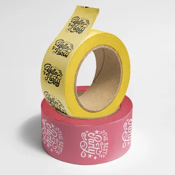 Packing Tapes - Custom Stickers Now