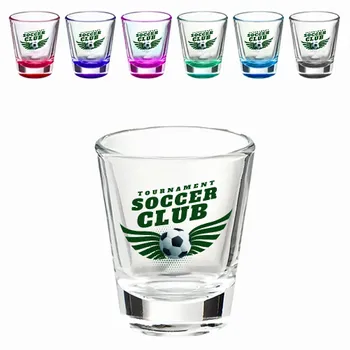Shot Glasses - Custom Stickers Now