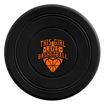 Flying Discs - Custom Stickers Now