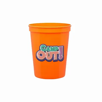 Reusable Cups - Custom Stickers Now