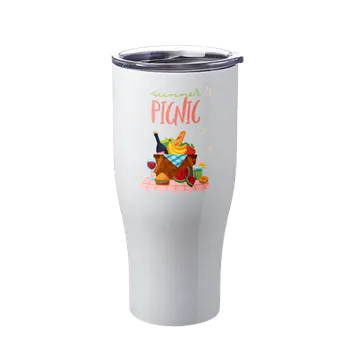 Stainless Steel Tumblers - Custom Stickers Now