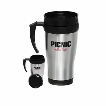 Insulated Travel Mugs - Custom Stickers Now