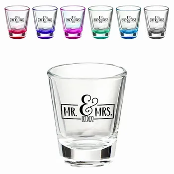 Shot Glasses - Custom Stickers Now