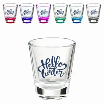 Shot Glasses - Custom Stickers Now
