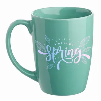 Ceramic Mugs - Custom Stickers Now