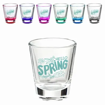 Shot Glasses - Custom Stickers Now