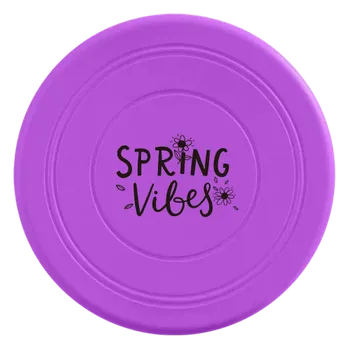 Flying Discs - Custom Stickers Now