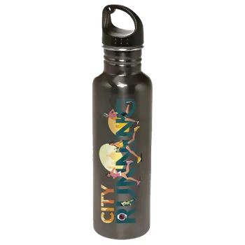 Stainless Steel Water Bottles - Custom Stickers Now
