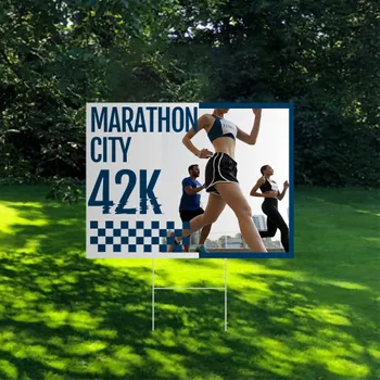 Yard Signs - Custom Stickers Now