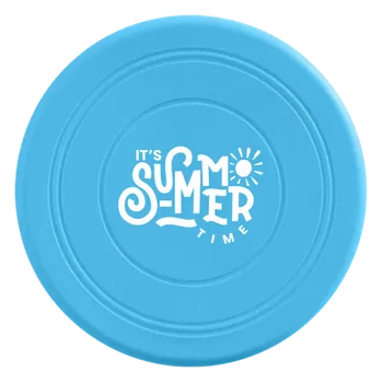 Flying Discs - Custom Stickers Now