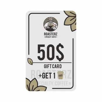 Gift Cards - Custom Stickers Now