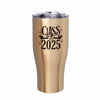 Stainless Steel Tumblers - Custom Stickers Now