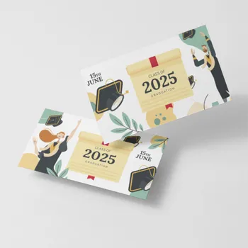 Notecards - Custom Stickers Now