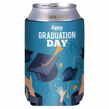 Can Coolers - Custom Stickers Now